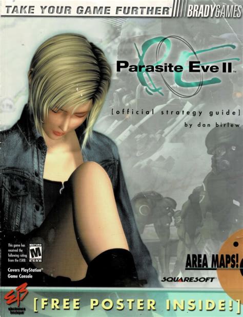 Strategy Guides/Parasite .